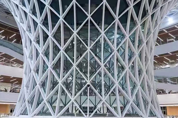 網(wǎng)架房屋建筑