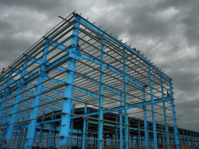 房屋建筑鋼結構